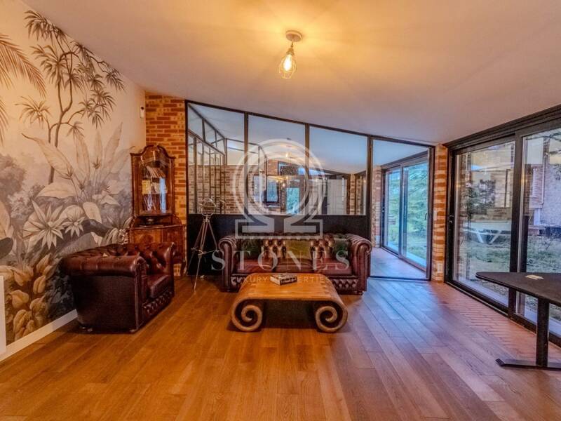 Maison à louer, 120m², BOUGIVAL