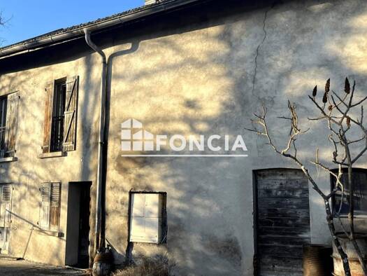 Maison à vendre 380 000 € 3 pièces 2 chambres 124,8 m² Léaz 01200