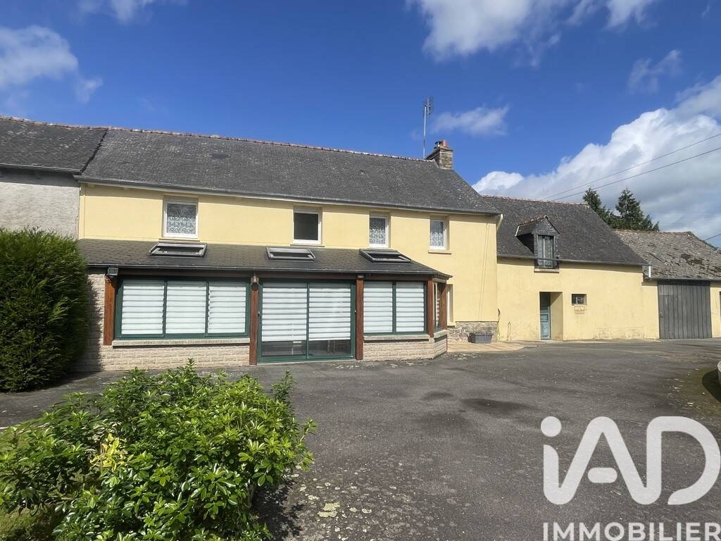 Maison à vendre, 130m², MERDRIGNAC