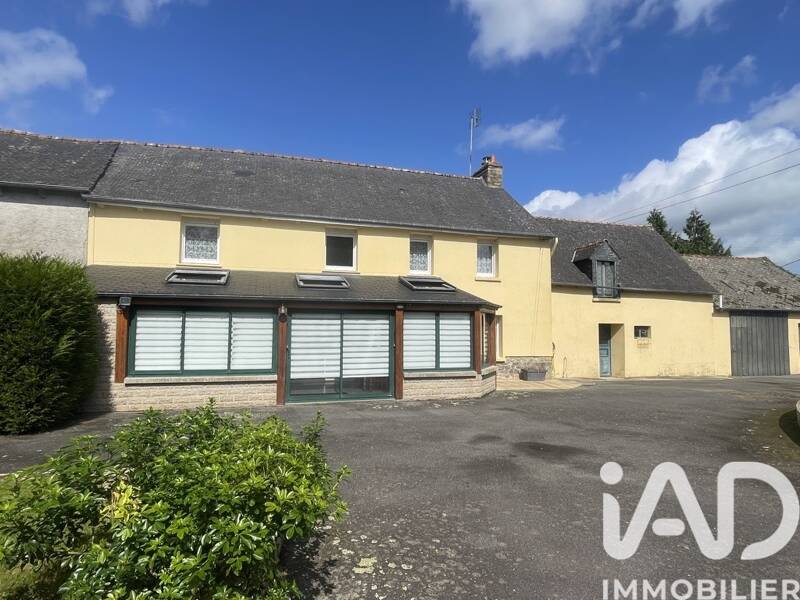 Maison à vendre, 130m², MERDRIGNAC