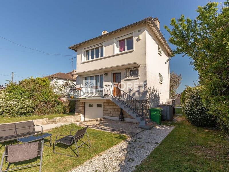 Maison à vendre, 61m², ROISSY EN BRIE
