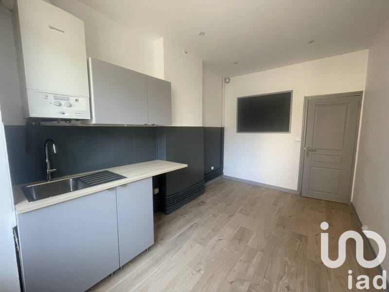 Maison à vendre, 61m², SAINT ETIENNE