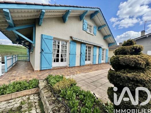 Maison à vendre 222 000 € 5 pièces 4 chambres 175 m² Marcenod 42140