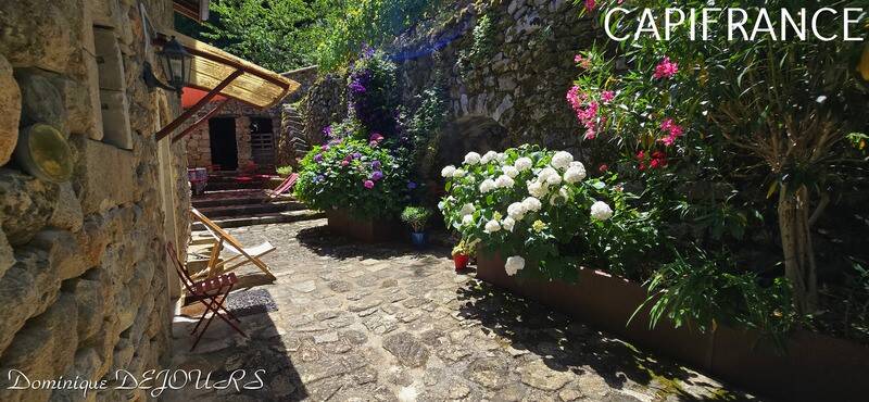 Maison à vendre, 285m², SAINT SAUVEUR DE MONTAGUT