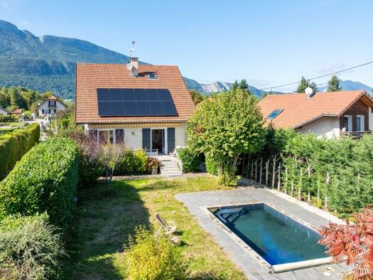 Villa à vendre 780 000 € 7 pièces 5 chambres 171 m² 956 m² de terrain Doussard 74210