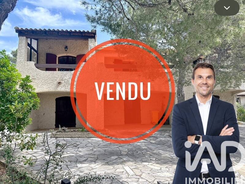 Maison à vendre, 165m², CARNOUX EN PROVENCE