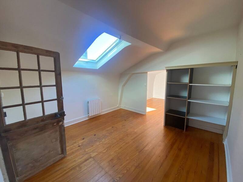 Maison à louer, 57m², ANGERS