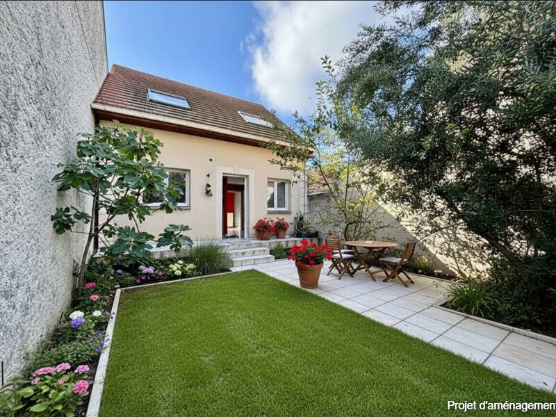 Maison à vendre, 78m², ARGENTEUIL