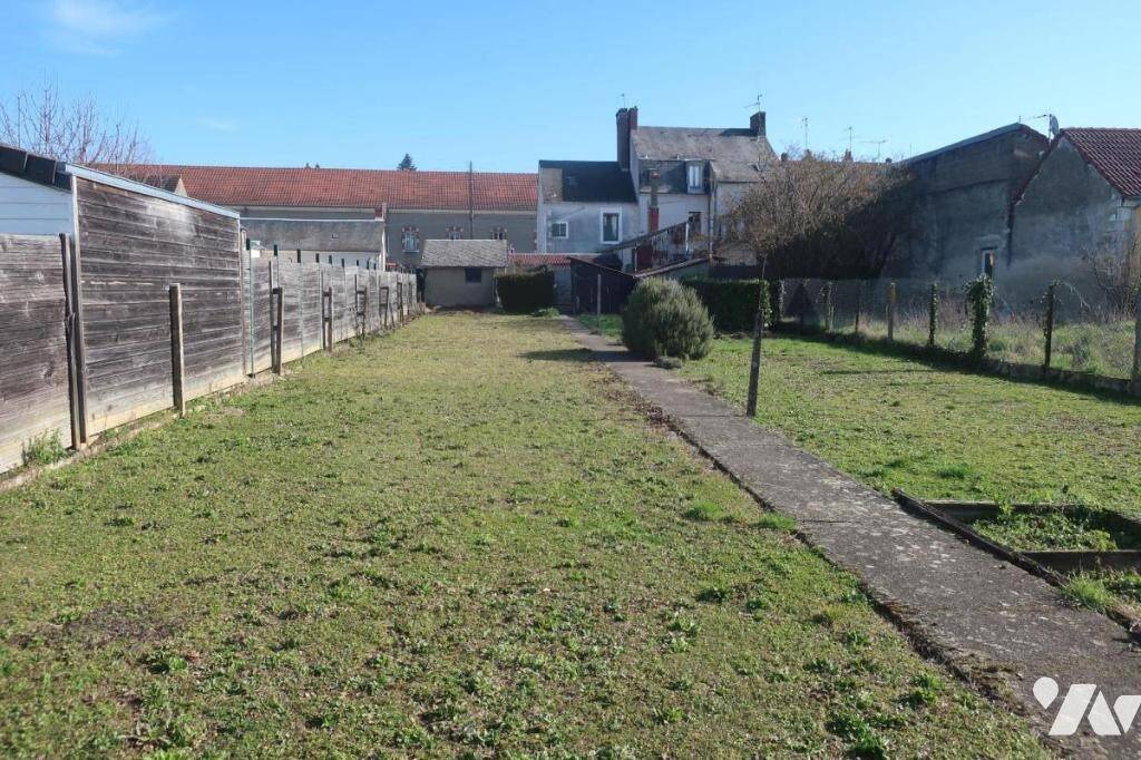 Maison à vendre, 88m², BOURGES
