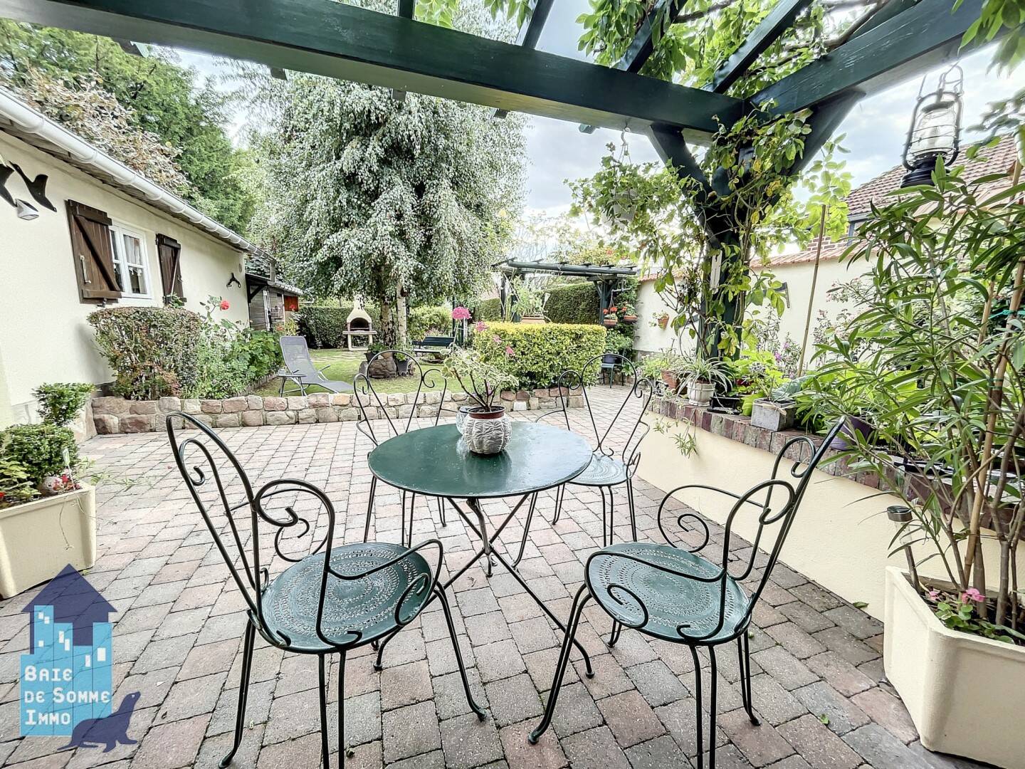 Maison à vendre, 202m², ABBEVILLE