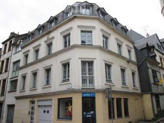 Appartement à louer 440 € 1 pièce 21 m² Étage 3/3 Rouen 76000