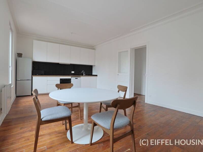 Maison à louer, 69m², BOULOGNE BILLANCOURT