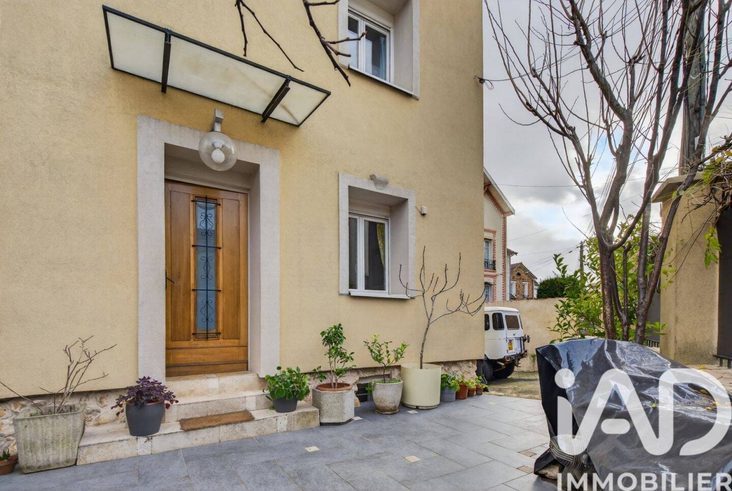 Maison à vendre, 150m², DEUIL LA BARRE