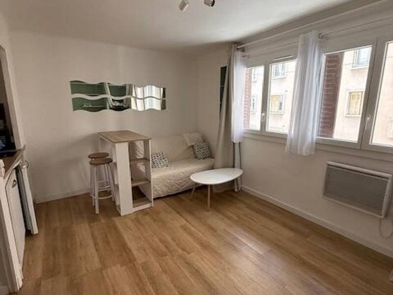 Maison à louer, 19m², MARSEILLE 4E