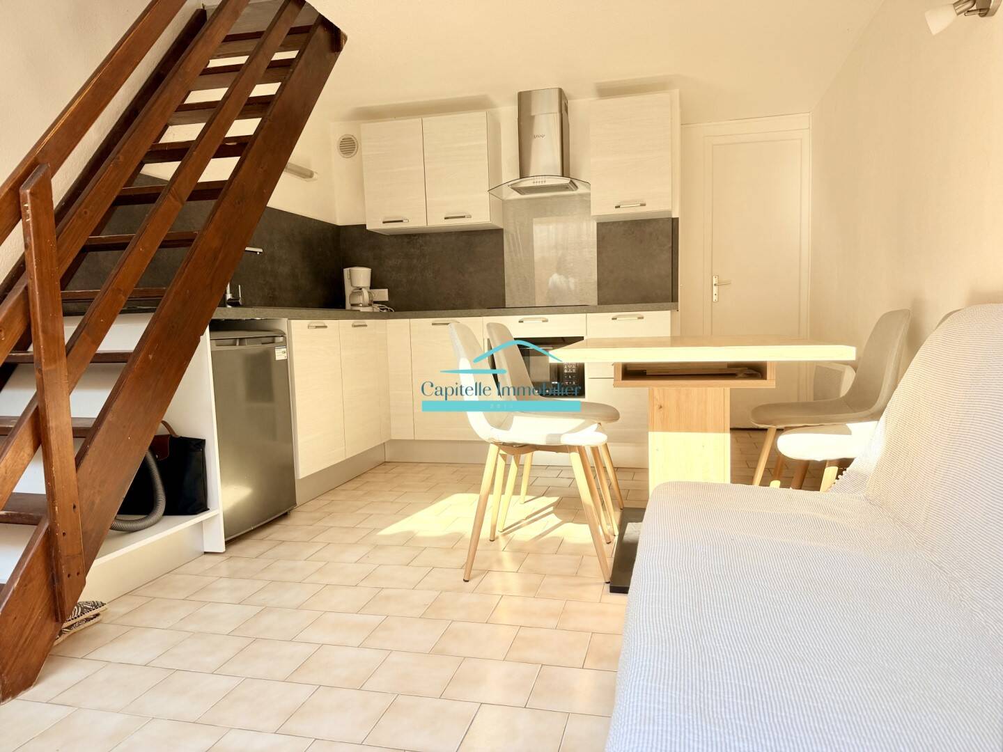 Maison à vendre, 39m², FRONTIGNAN