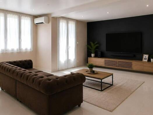 Appartement à vendre 149 000 € 4 pièces 3 chambres 90 m² Étage 3/4 Ancien Hôpital Béziers 34500