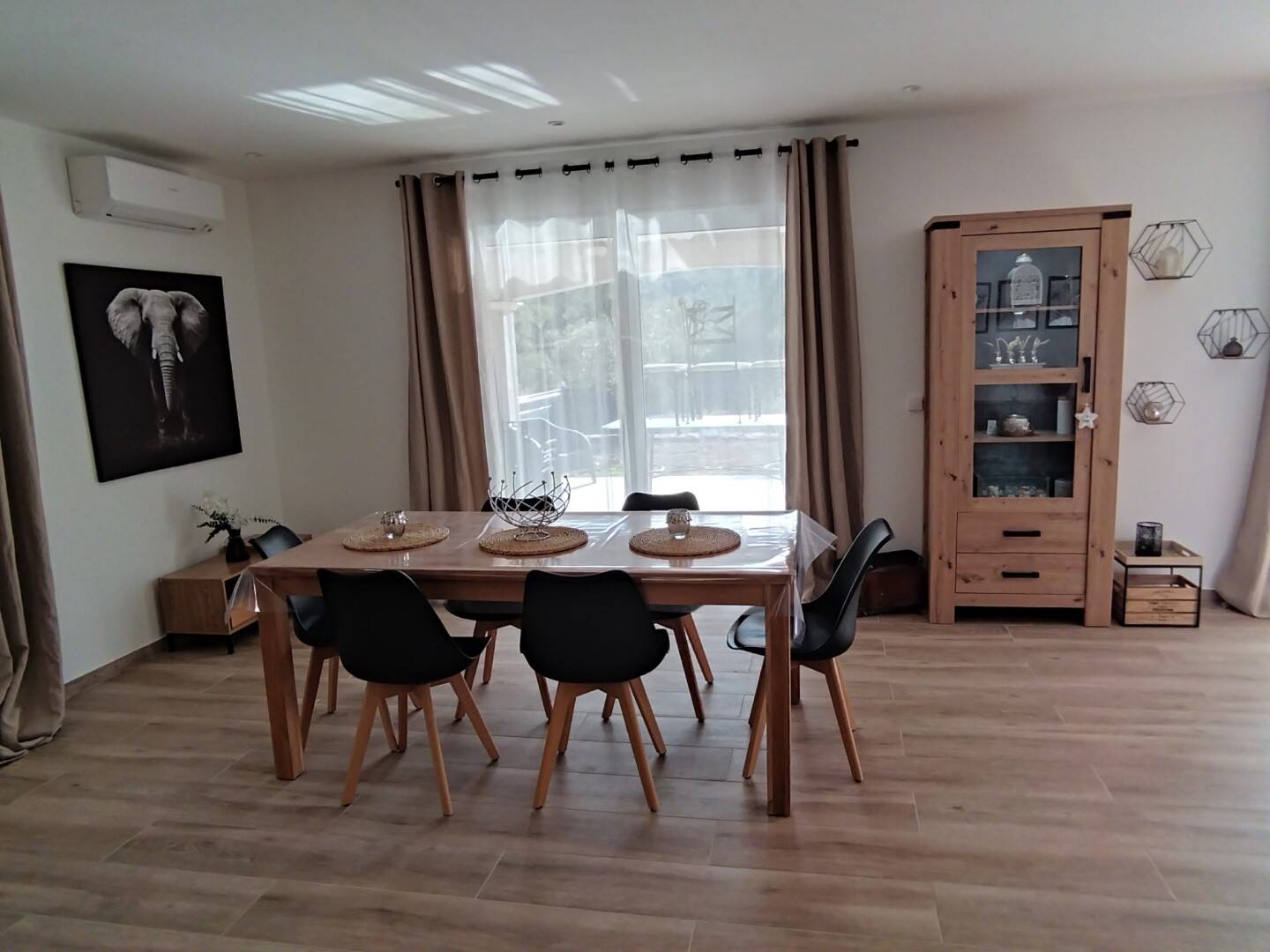 Maison à vendre, 167m², LE THORONET