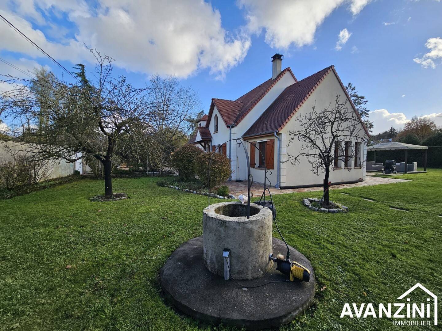Maison à vendre, 155m², VILLIERS SUR MORIN