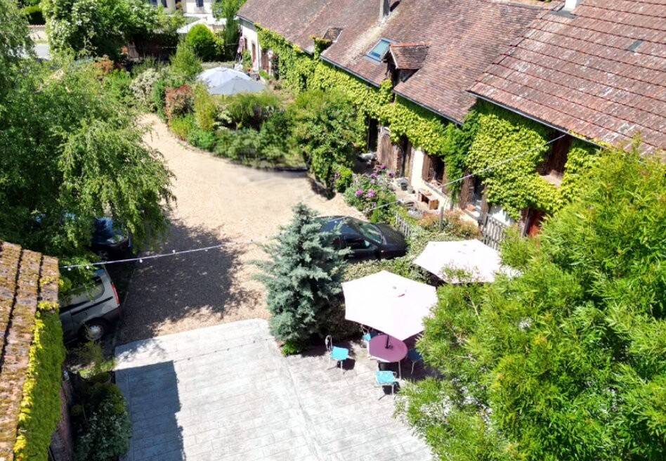 Maison à vendre, 393m², HOUDAN