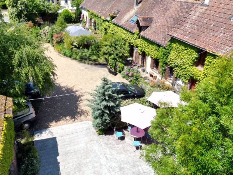 Maison à vendre, 393m², HOUDAN