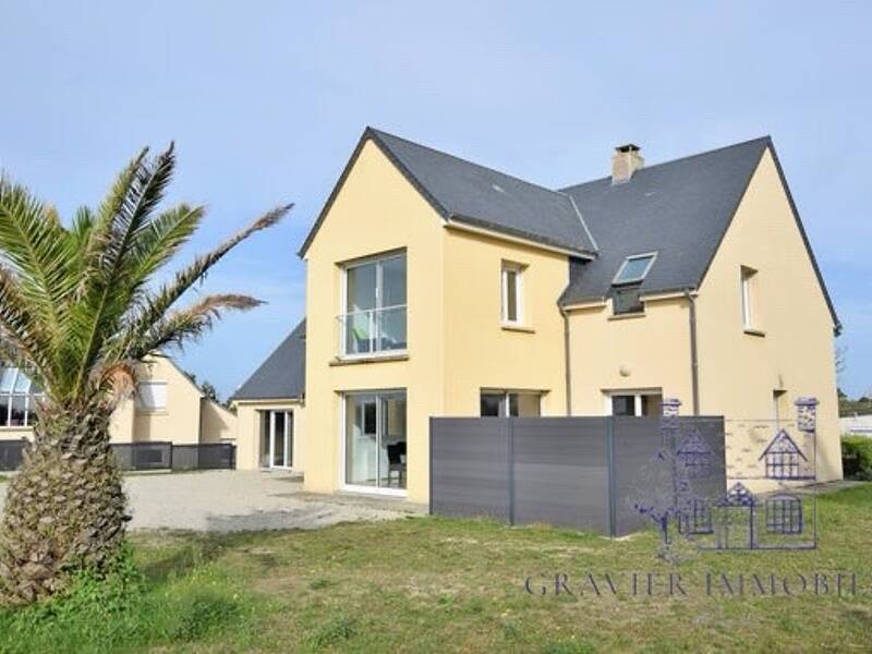Maison à vendre, 198m², SAINT GERMAIN SUR AY