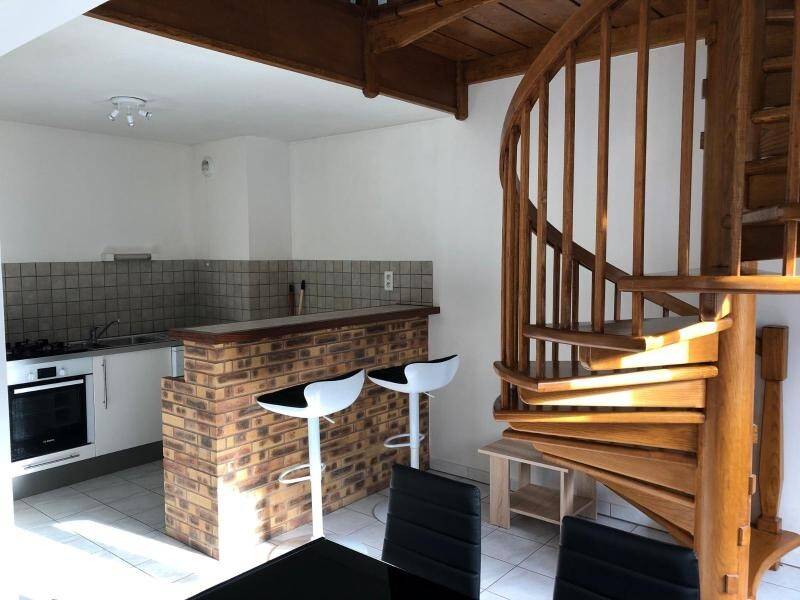 Maison à louer, 57m², LYON 3E