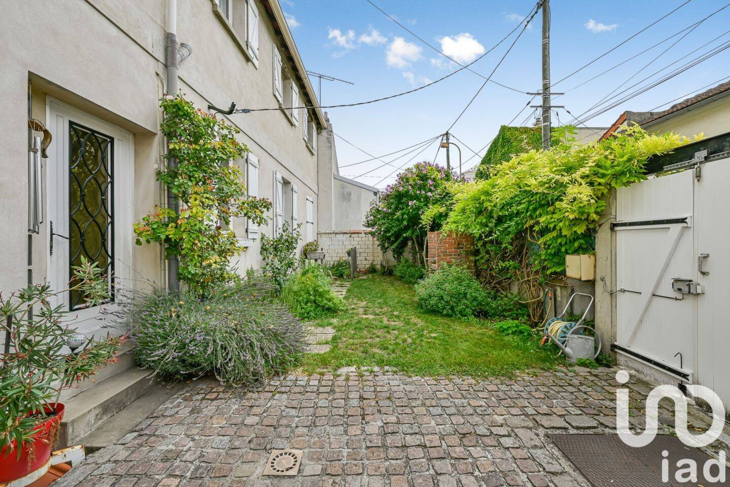 Maison à vendre, 113m², COLOMBES