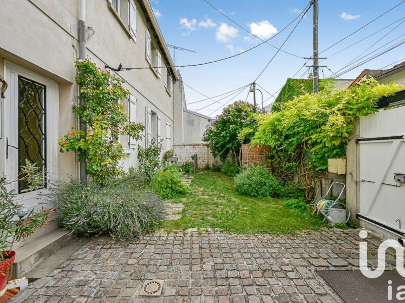 Maison à vendre, 113m², COLOMBES