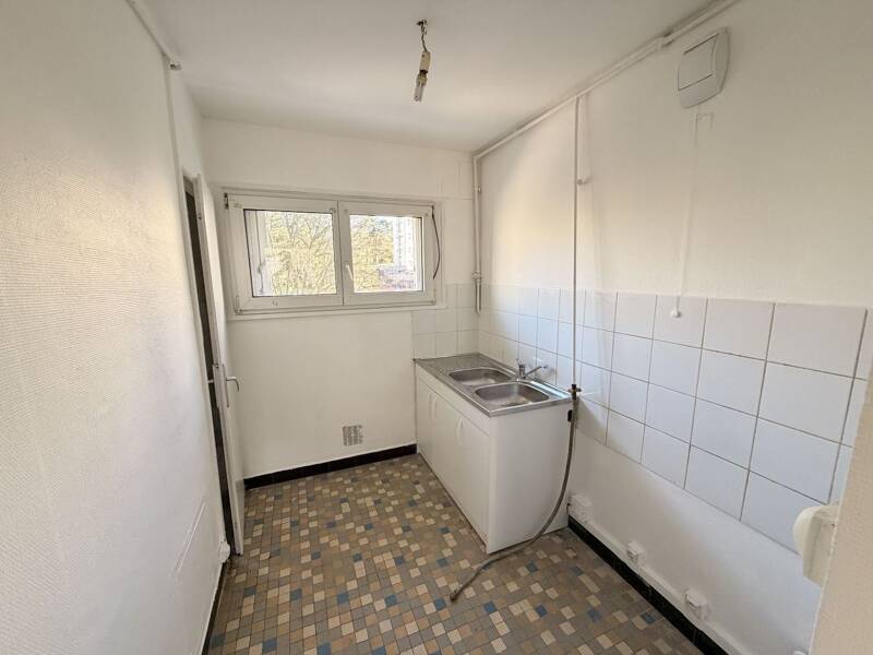 Maison à louer, 56m², LYON 5E