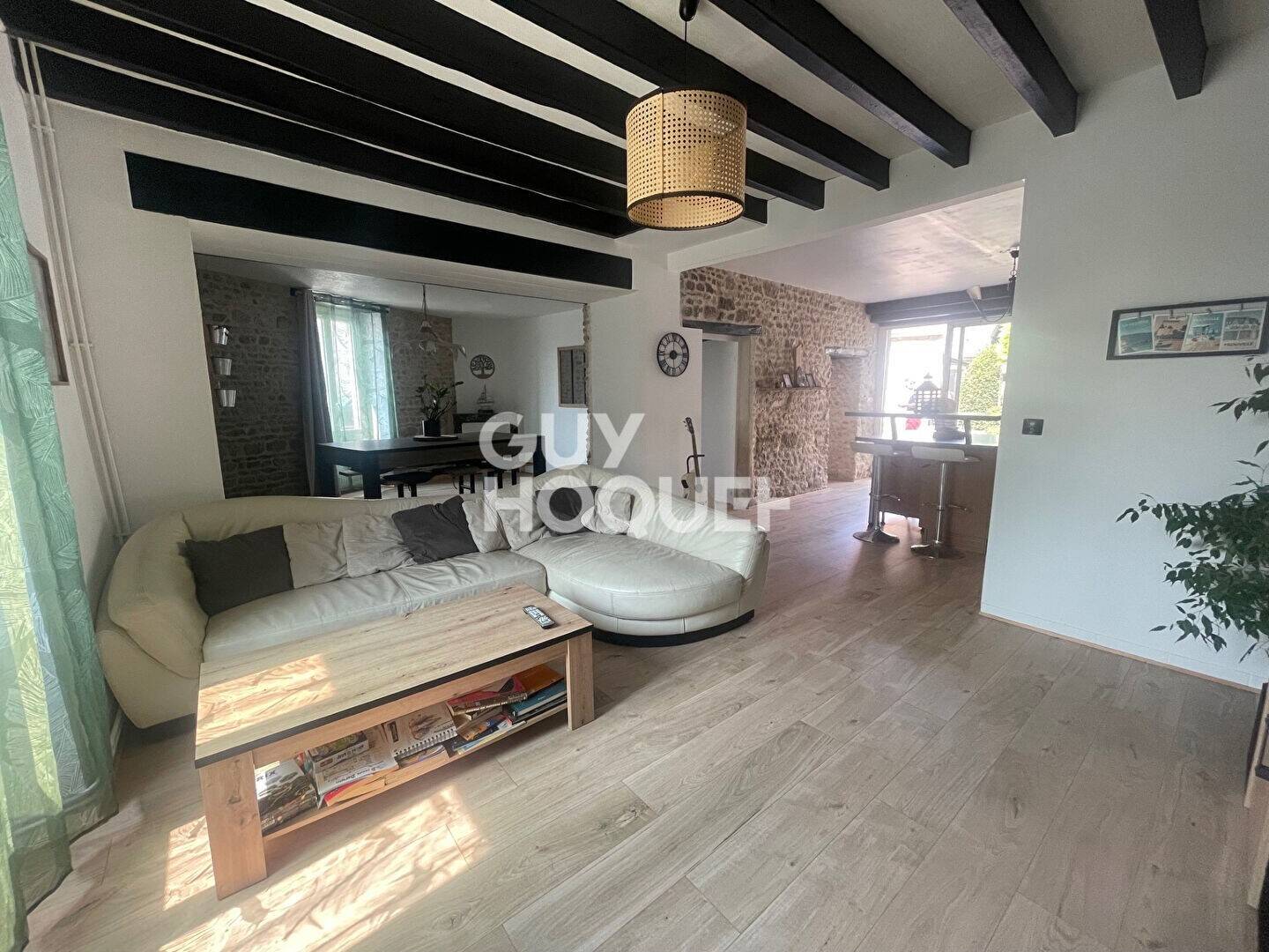 Maison à vendre, 127m², MILLY LA FORET