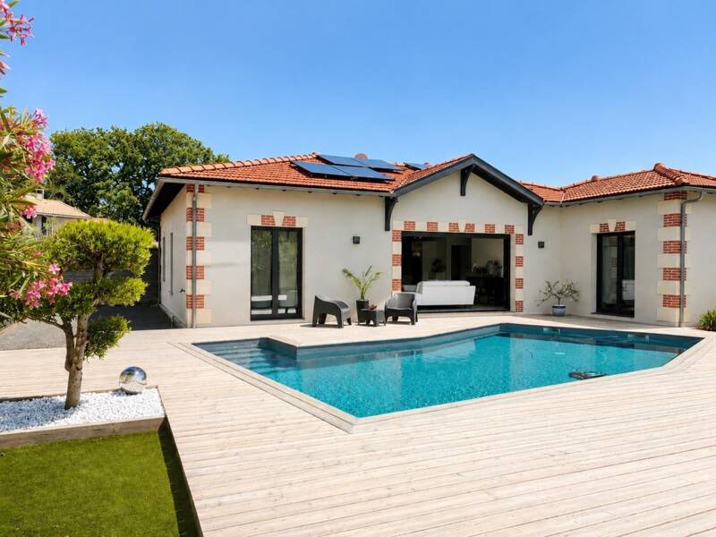 Maison à vendre, 122m², GUJAN MESTRAS