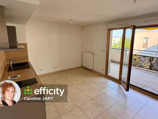 Appartement à vendre 145 000 € 1 pièce 29 m² Étage 2/3 Les Charmilles-Parilly Sud-Université-Rebufer Bron 69500