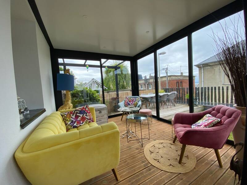 Maison à vendre, 160m², LE HAVRE