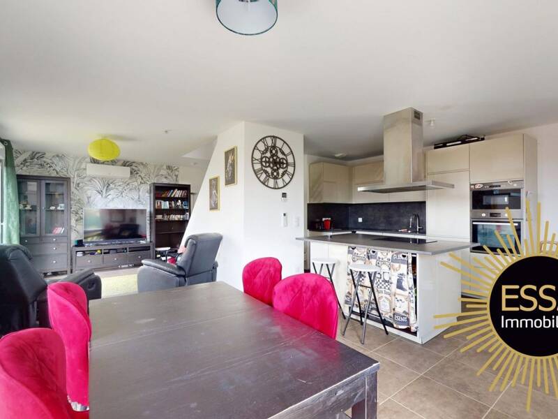 Maison à vendre, 96m², TOUSSUS LE NOBLE