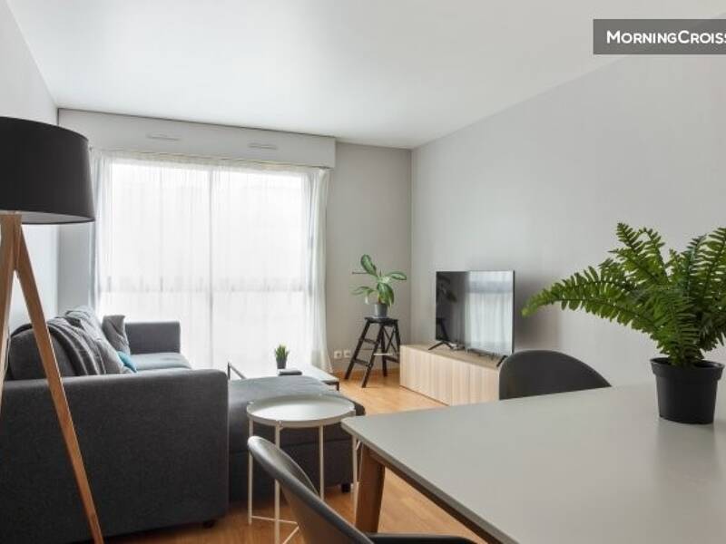 Maison à louer, 65m², PARIS 19E