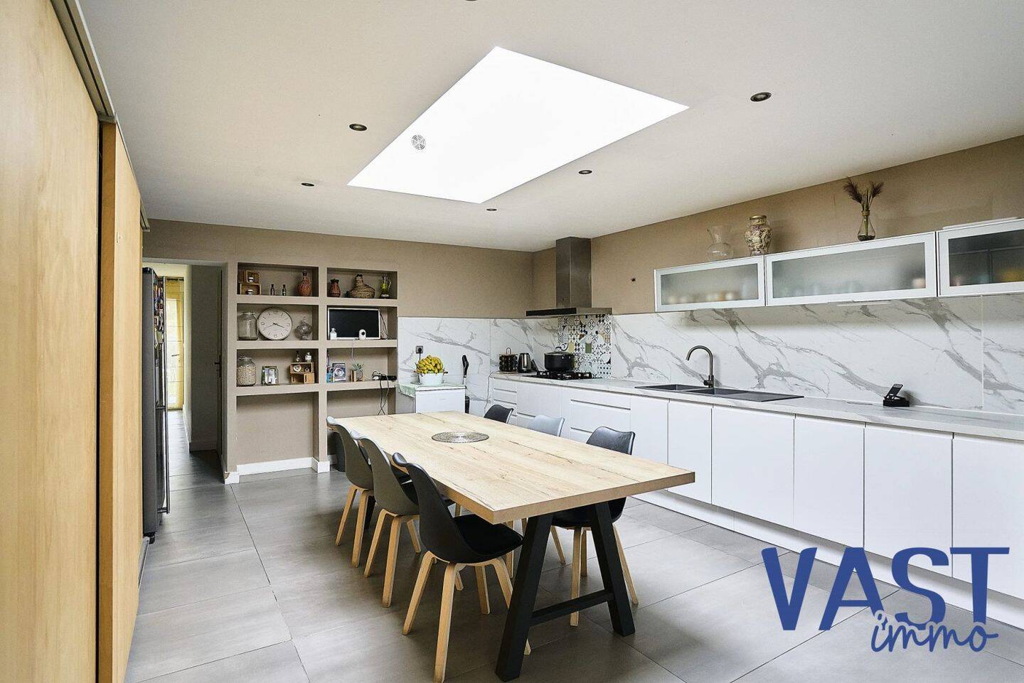 Maison à vendre, 162m², ROUBAIX