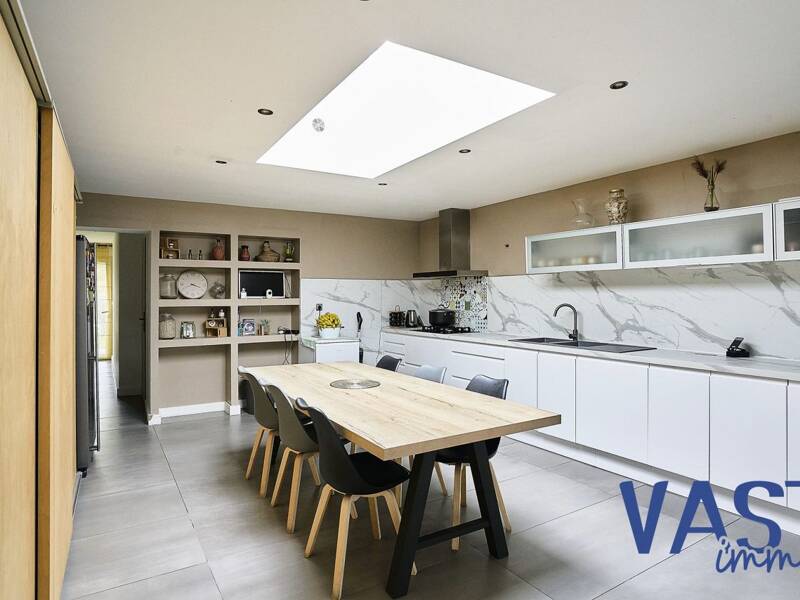 Maison à vendre, 162m², ROUBAIX