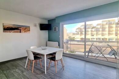 Appartement à vendre 142 000 € 1 pièce 24 m² Étage 1/3 Sainte Cecile 62176