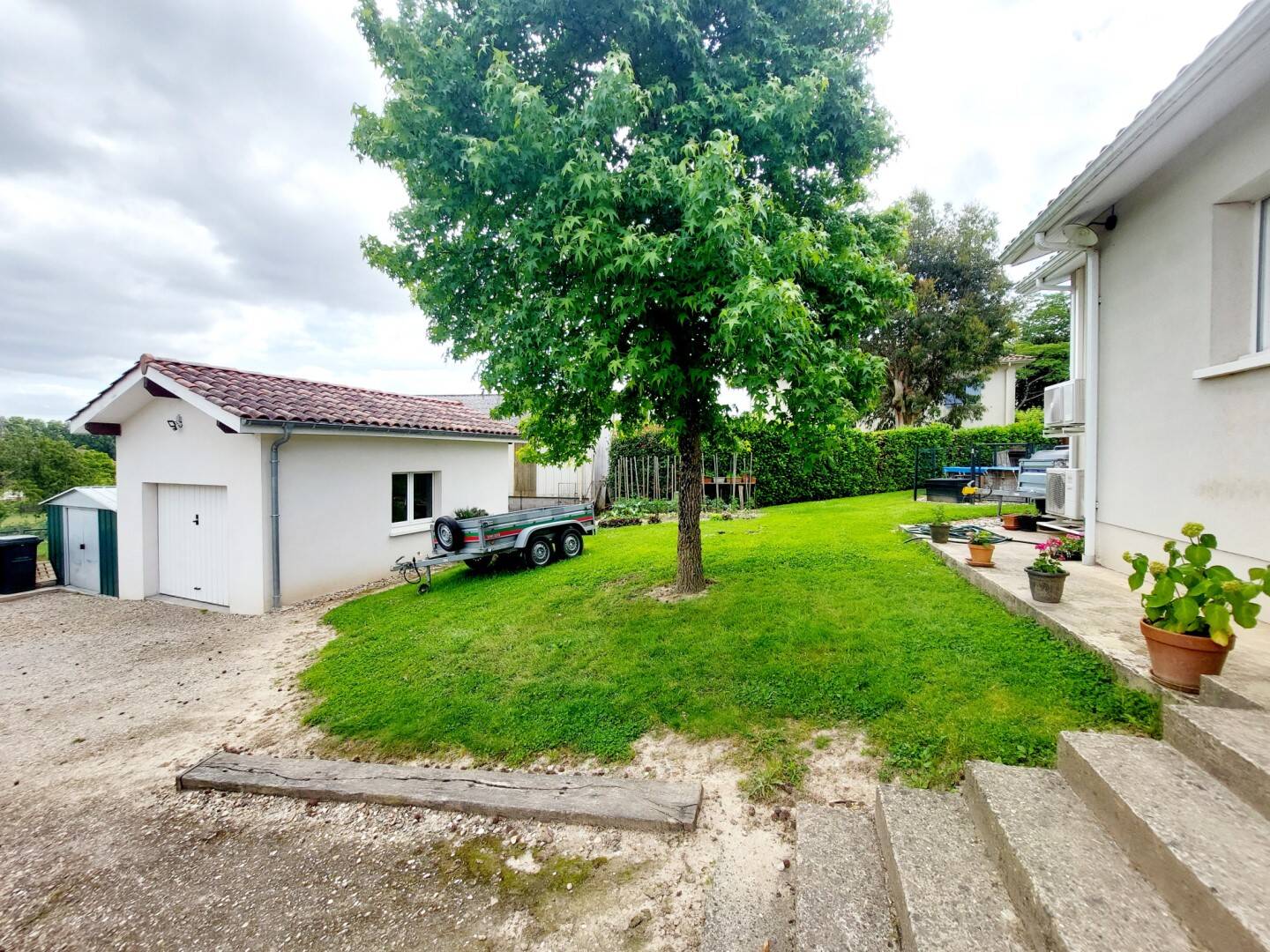 Maison à vendre, 110m², LA REOLE