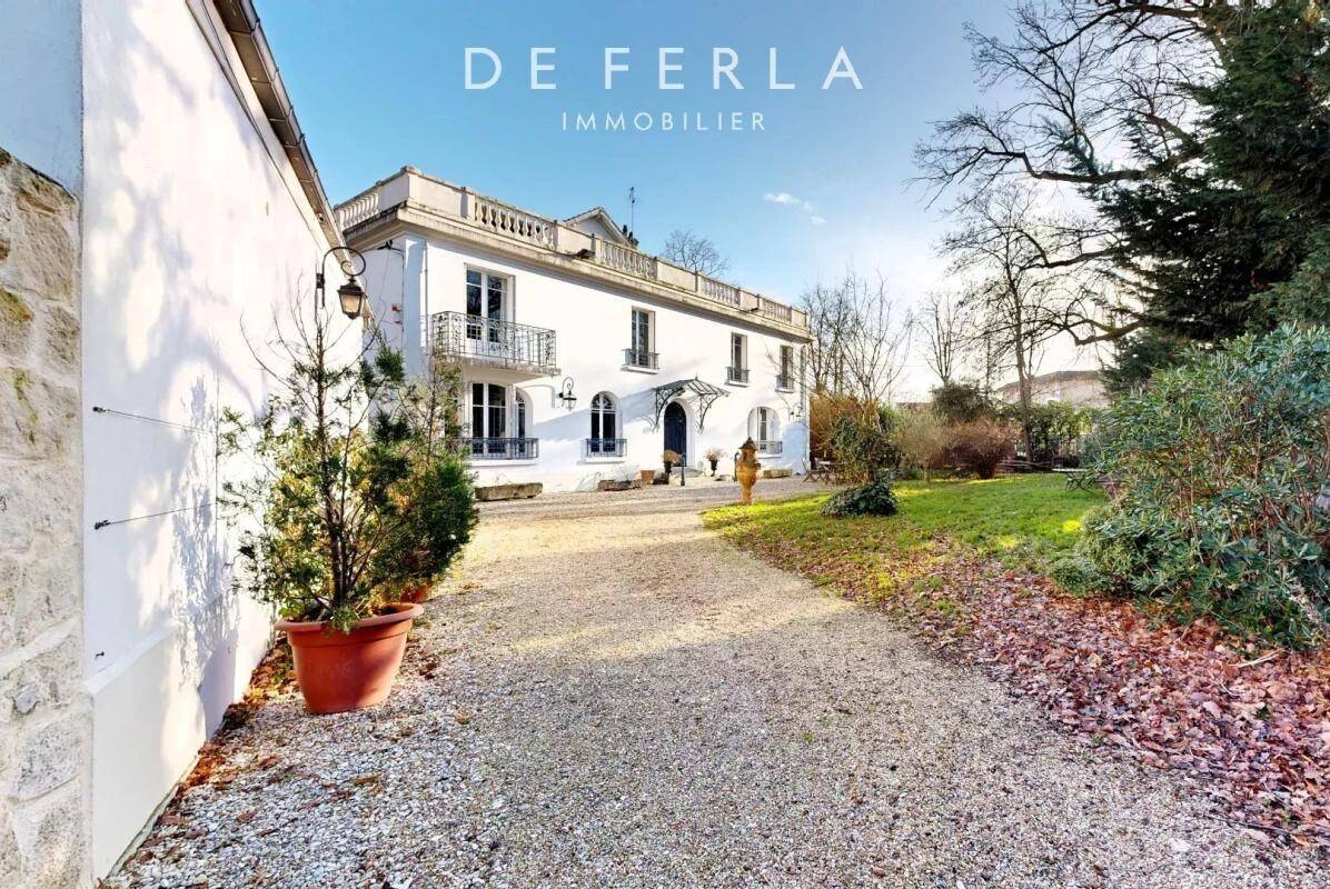 Maison à vendre, 388m², MAISONS LAFFITTE