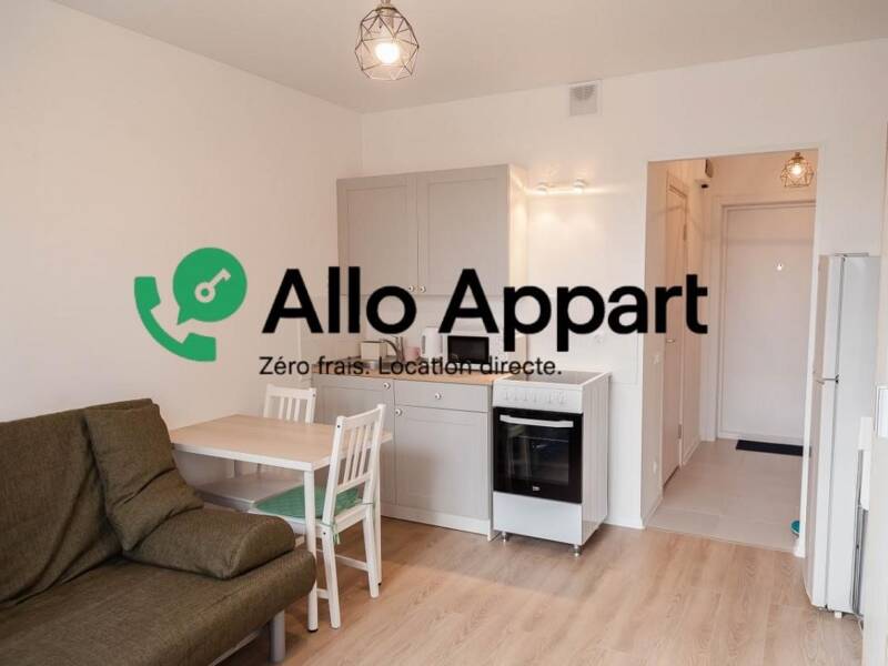 Maison à louer, 21m², LYON 4E