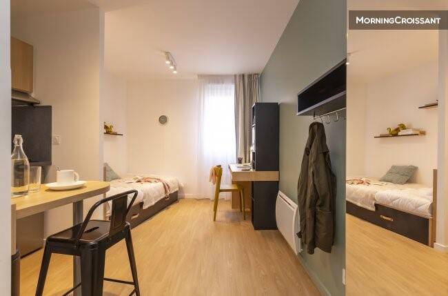 Maison à louer, 16m², CAEN