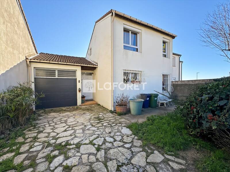 Maison à vendre, 75m², NIMES