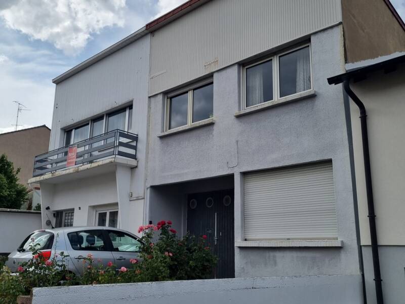 Maison à vendre, 114m², FREYMING MERLEBACH