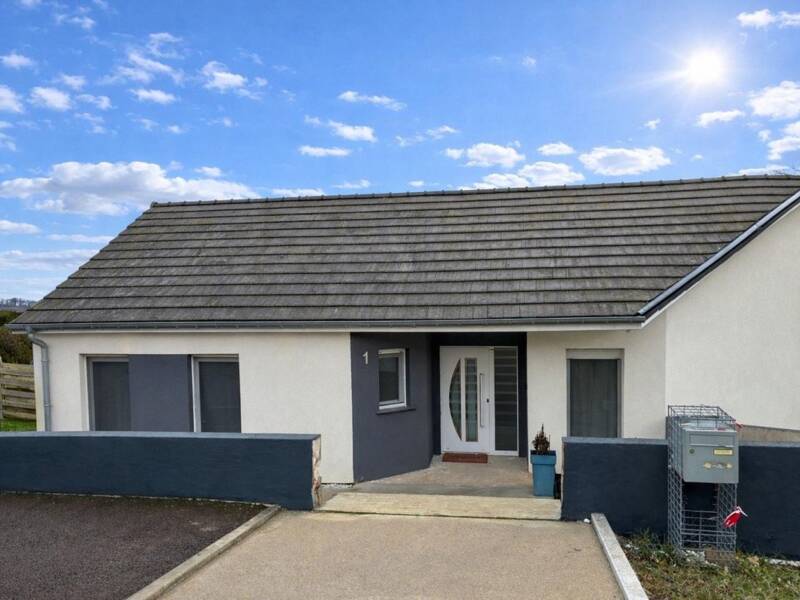 Maison à vendre, 197m², VAHL LES FAULQUEMONT