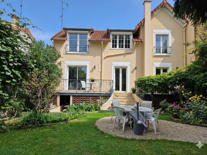 Maison à vendre, 134m², SCEAUX