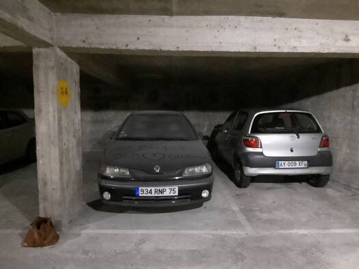 Parking à vendre 18 500 € Paris 14ème arrondissement 75014