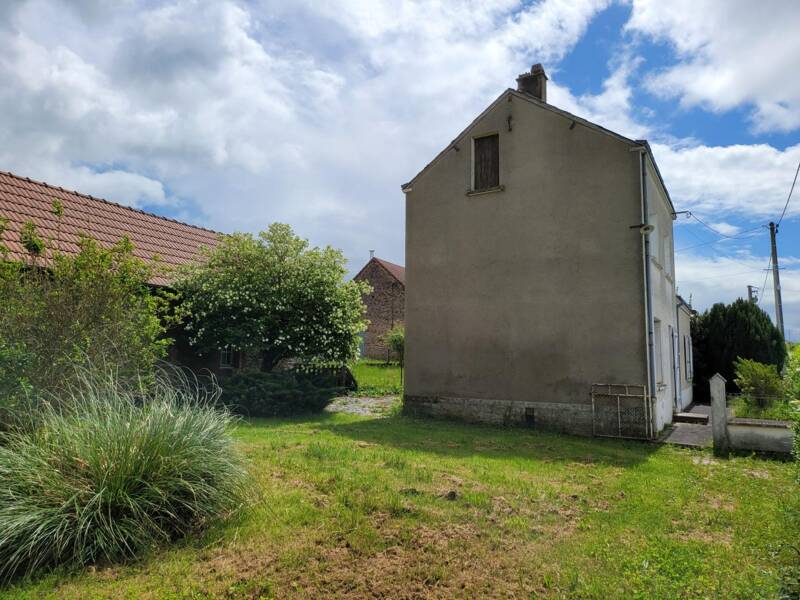 Maison à vendre, 76m², POULIGNY NOTRE DAME