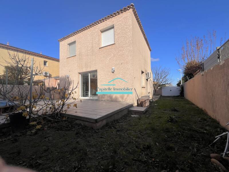 Maison à vendre, 105m², FRONTIGNAN