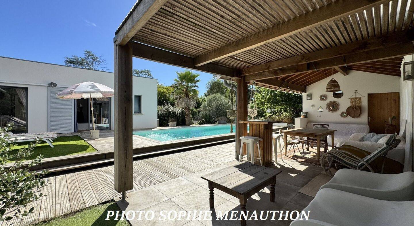Maison à vendre, 151m², MAGESCQ